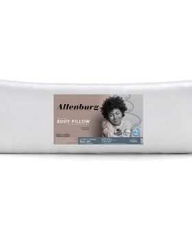 ABRAÇADÃO ALTENBURG BODY PILLOW BRANCO - ALTENBURG