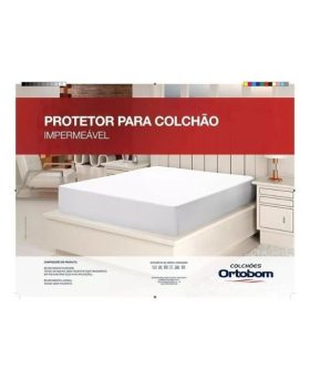 PROTETOR ORTOBOM IMPERMEAVEL 90