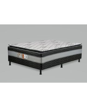 CAMA ACOPLADA ALLFLEX SUPER LUXO