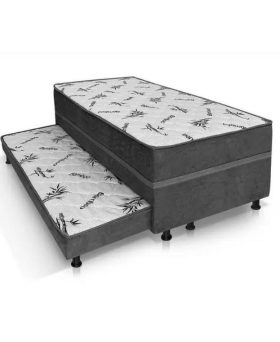 ACOPLADO ELEGANCE DIAMANTE COM AUXILIAR