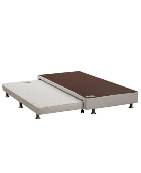 BASE AUXILIAR CORINO BRANCO VAZADA