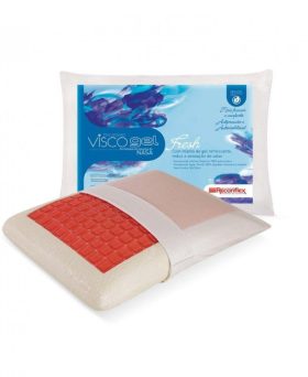 TRAVESSEIRO RECONFLEX VISCO GEL FRESH - RECONFLEX