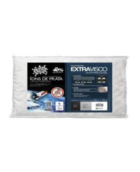 TRAVESSEIRO FIBRASCA EXTRANASA IONS DE PRATA