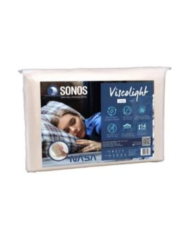 TRAVESSEIRO SONOS VISCOLIGHT