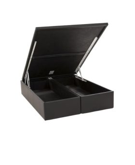 BASE ORTOBOM BAU CORINO PRETO