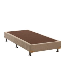BASE ORTOBOM SOMMIER CAMURÇA BEGE