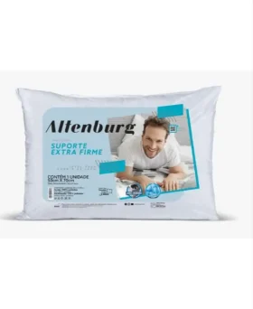 TRAVESSEIRO ALTENBUR SUPORTE EXTRA FIRME
